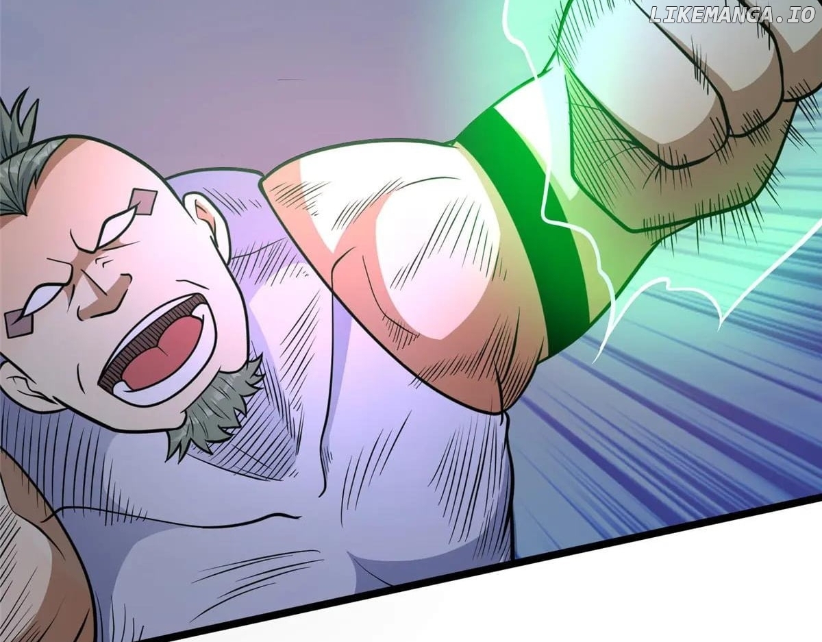 Divine Urban God Chapter 235 - page 84